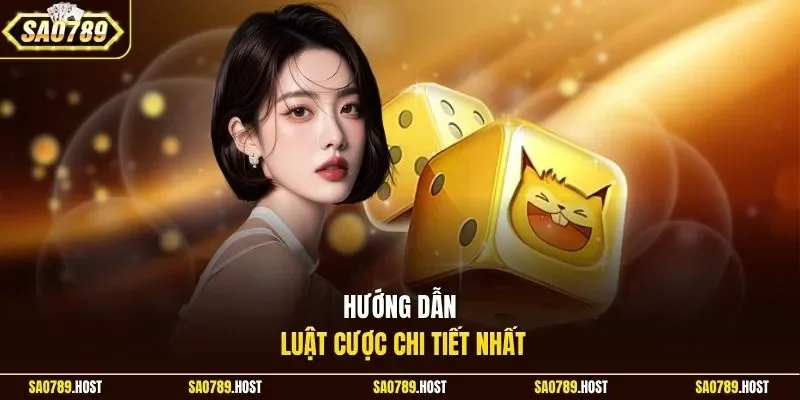 Hướng dẫn luật cược chi tiết nhất